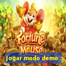 jogar modo demo